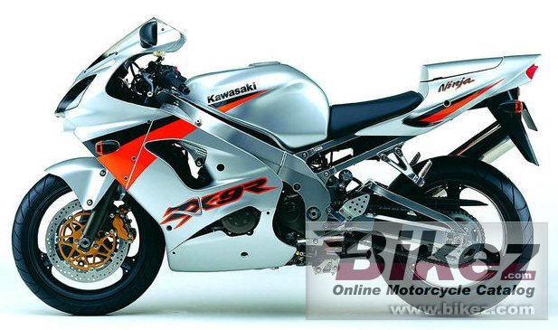Big The respective copyright holder or manufacturer zx-9r ninja picture and wallpaper from Bikez.com